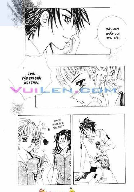 ánh nắng chói chang chapter 8 3