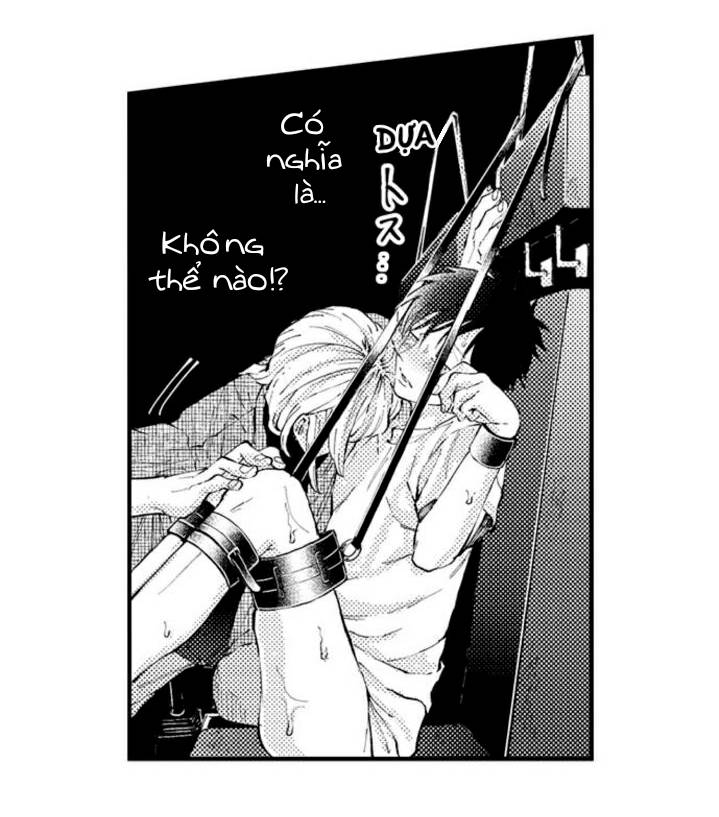 bị một anh chàng lập dị tấn công chapter 11 34