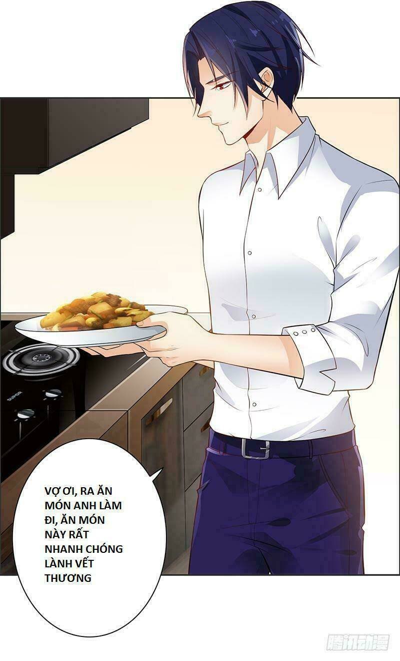 độc sủng tiểu lão bà chapter 21 4