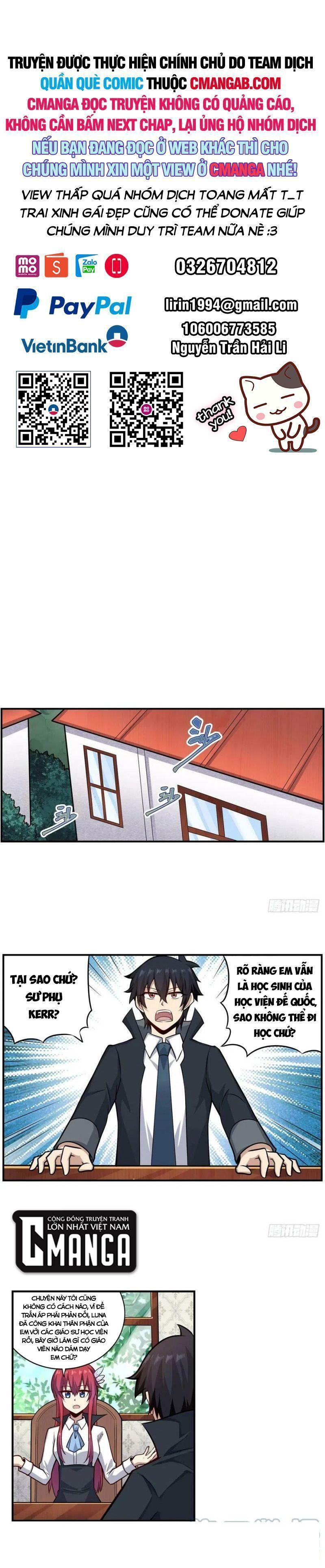 vô hạn sứ đồ và 12 nữ chiến binh chapter 268 1