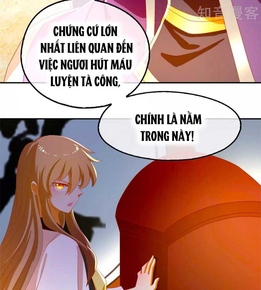 Khuynh Thành Cuồng Phi Của Tà Vương chapter 71 - Trang 61