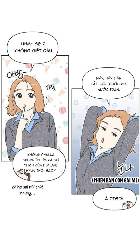 Thanh Xuân Đáng Yêu chapter 19.2 4