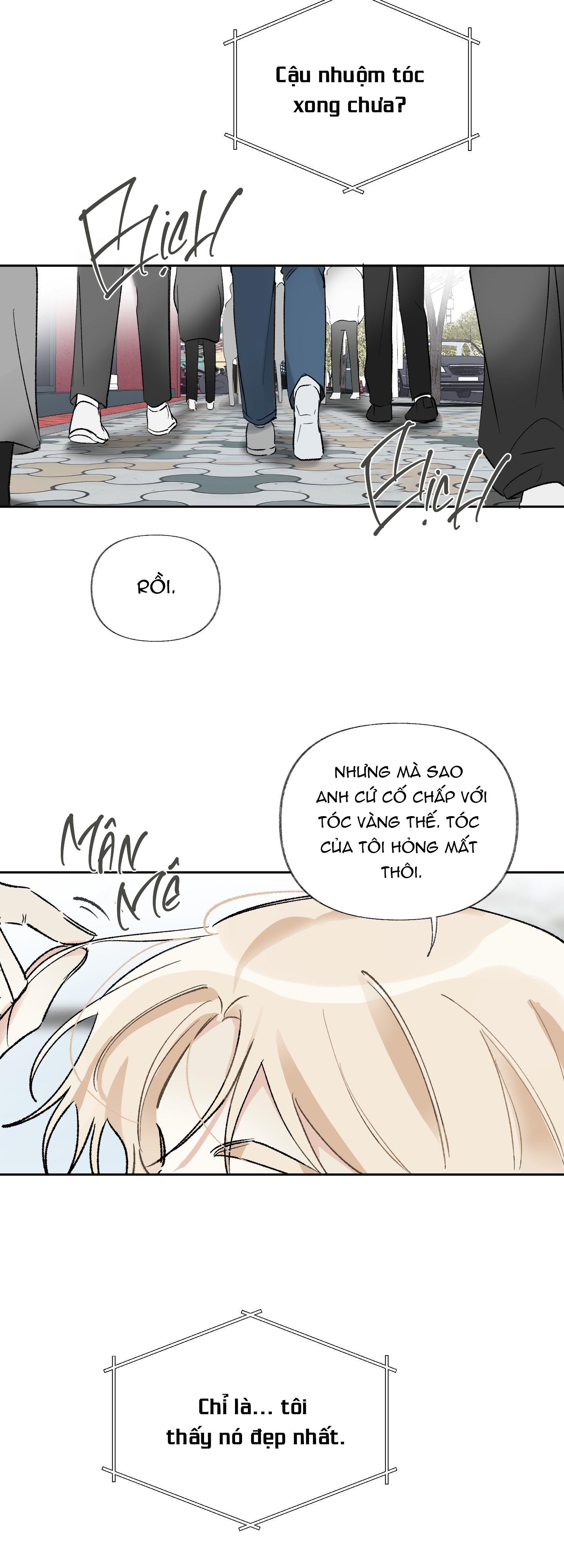 thế giới của tôi khi không có em chapter 11 12