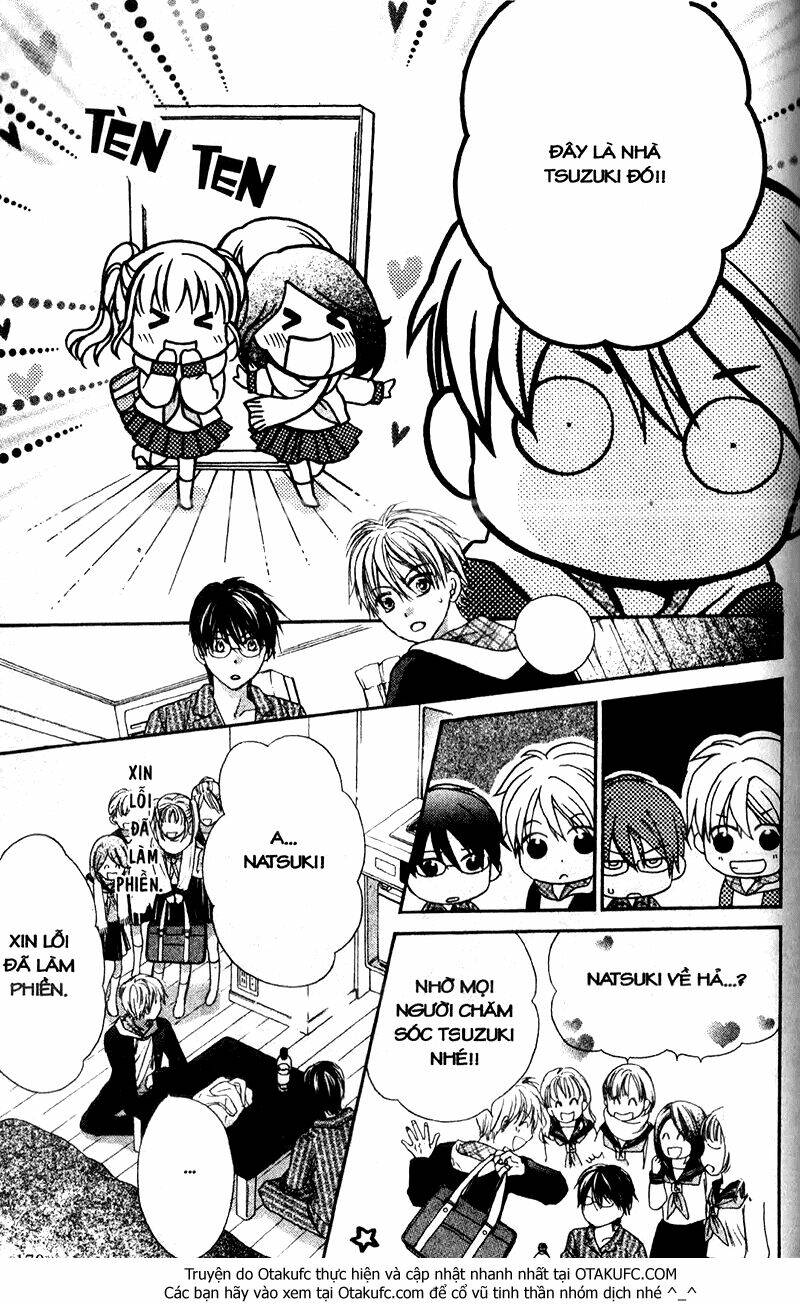 hachimitsu ni hatsukoi chapter 44.5 15