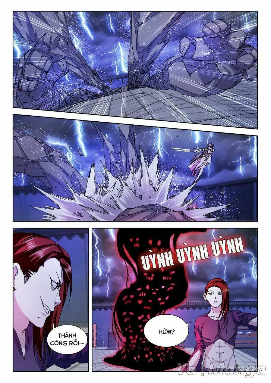 thục sơn phong lưu trướng chapter 6 3