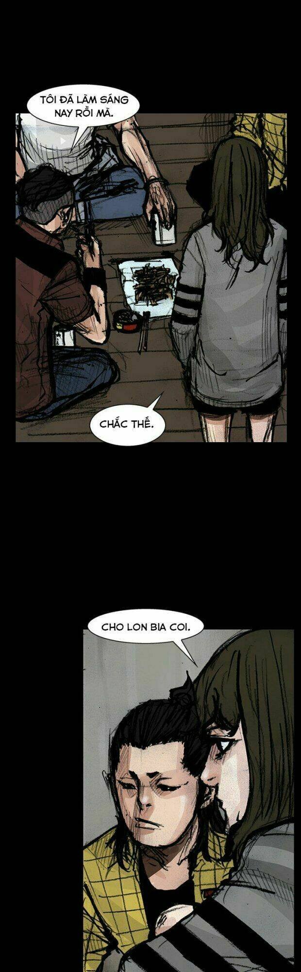 dokgo 2 | độc cô 2 chapter 2 15