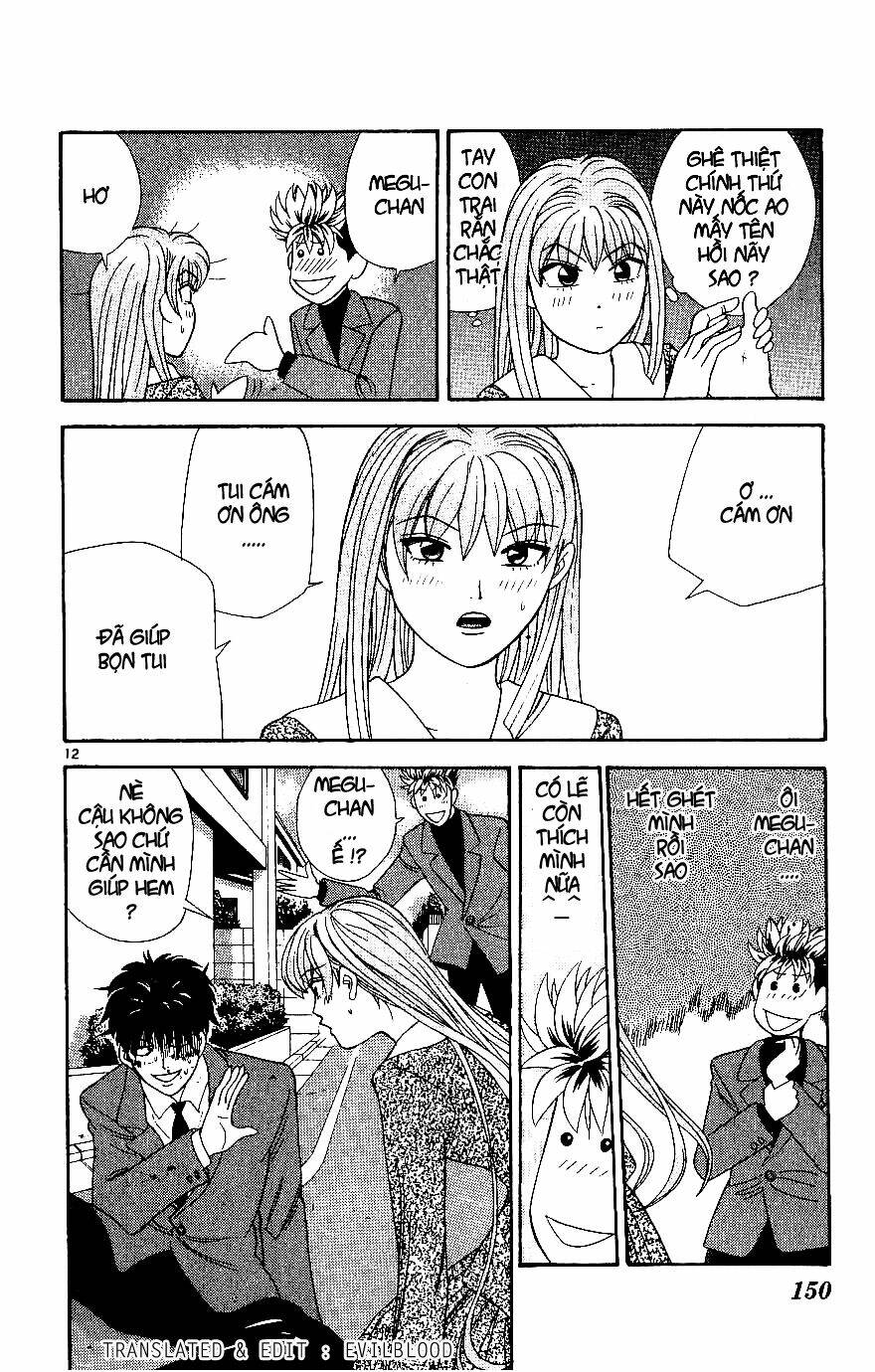 thiên sứ tráo trở chapter 7 12