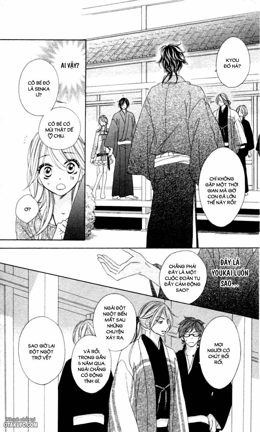 yêu quái cánh đen chapter 35 36