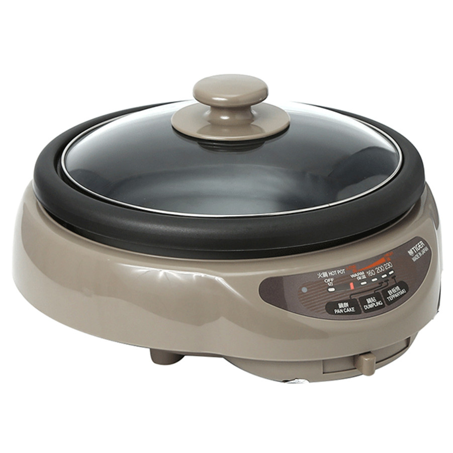 Lẩu điện Tiger CPK-E13S