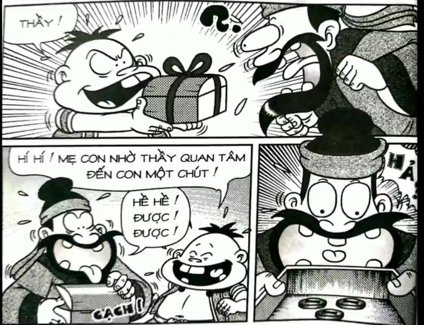 thần đồng đất việt chapter 193 29