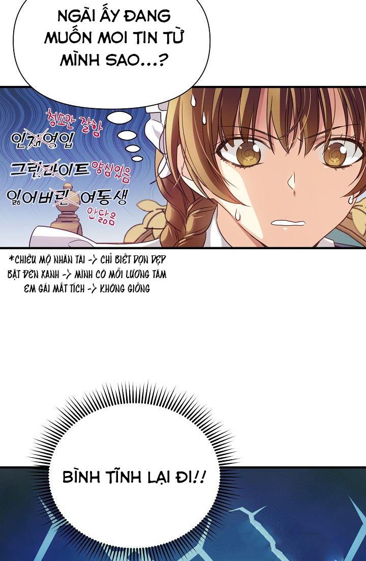 tôi đã ở đây ngay từ ban đầu chapter 5 49