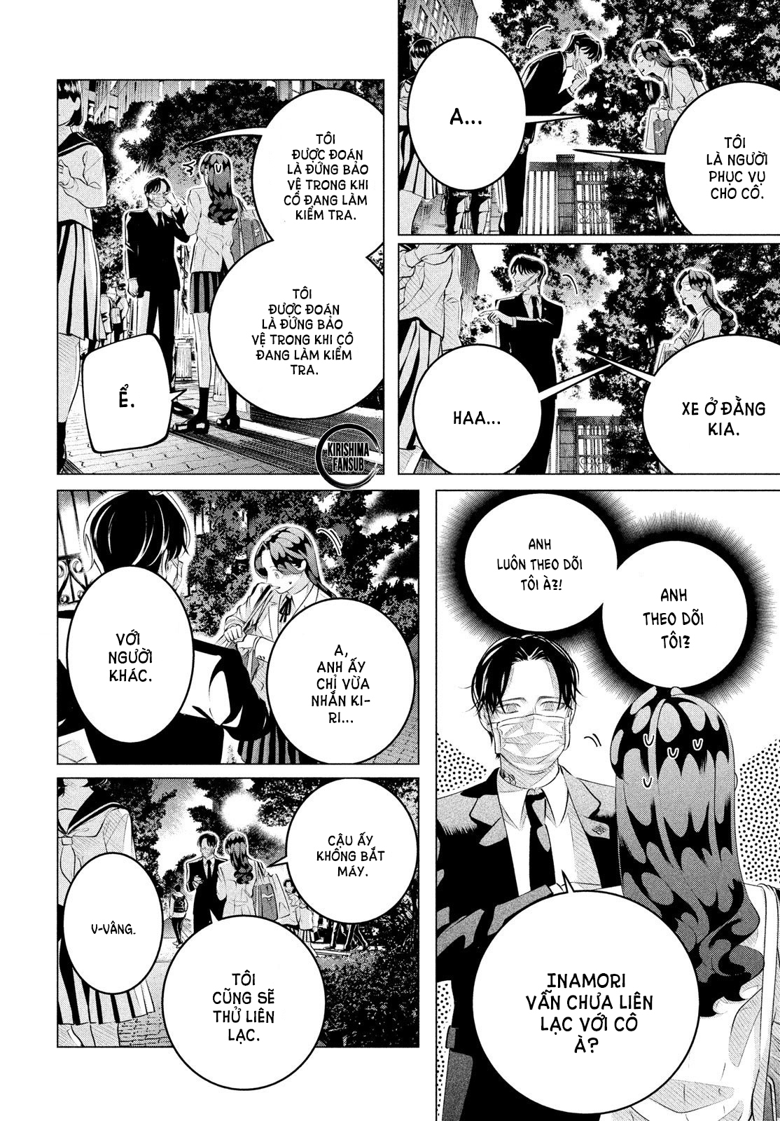 [18+] kiếp sau thà làm người xa lạ chapter 29.2 5