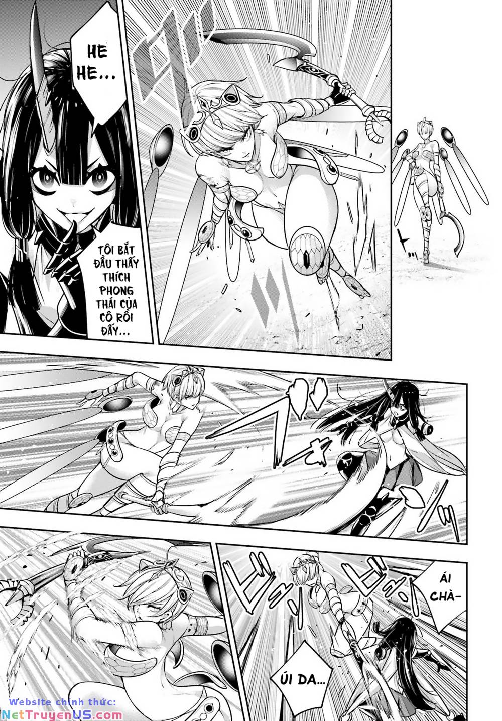 majo taisen - the war of greedy witches chapter 14 35