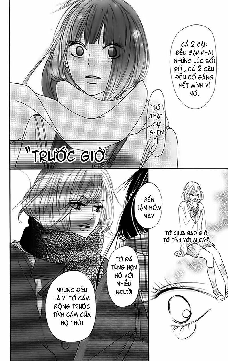 anh đã cho em biết bao thứ đầu tiên chapter 67 20