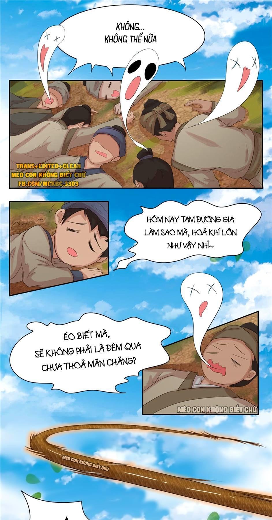 manh thê thực thần chapter 3 3