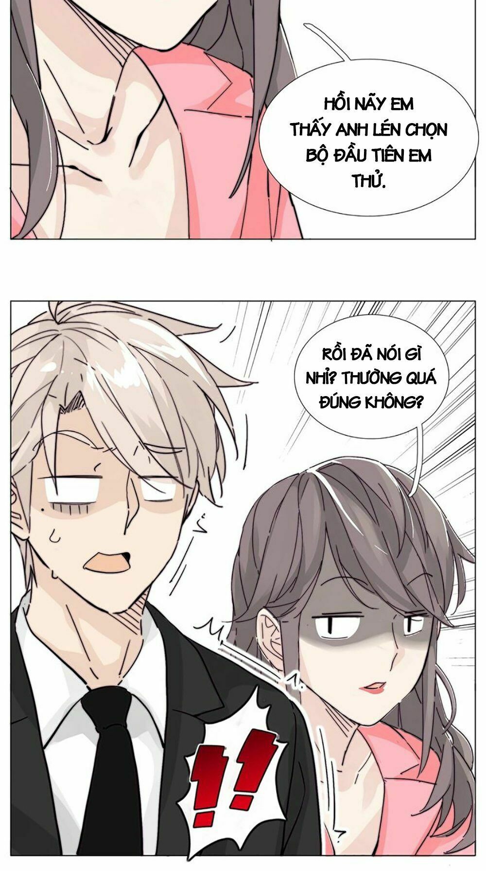 tình yêu chớp nhoáng chapter 123.6 23