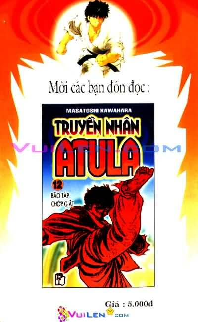 truyền nhân atula - shura no mon i chapter 11 170