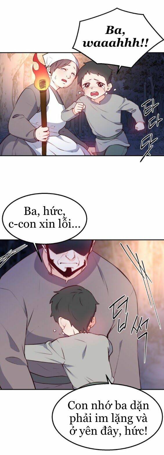 phản diện rất dễ làm chapter 13 13