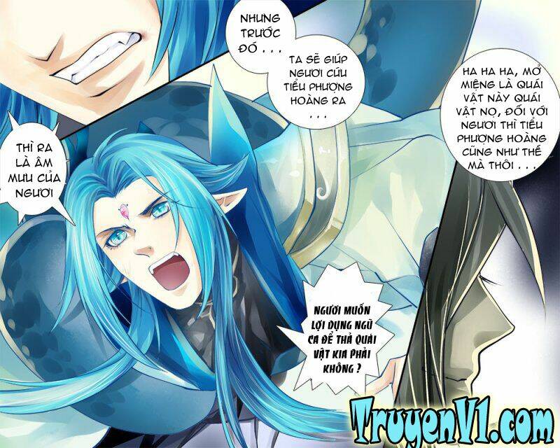 long phượng trình tường chapter 93 8