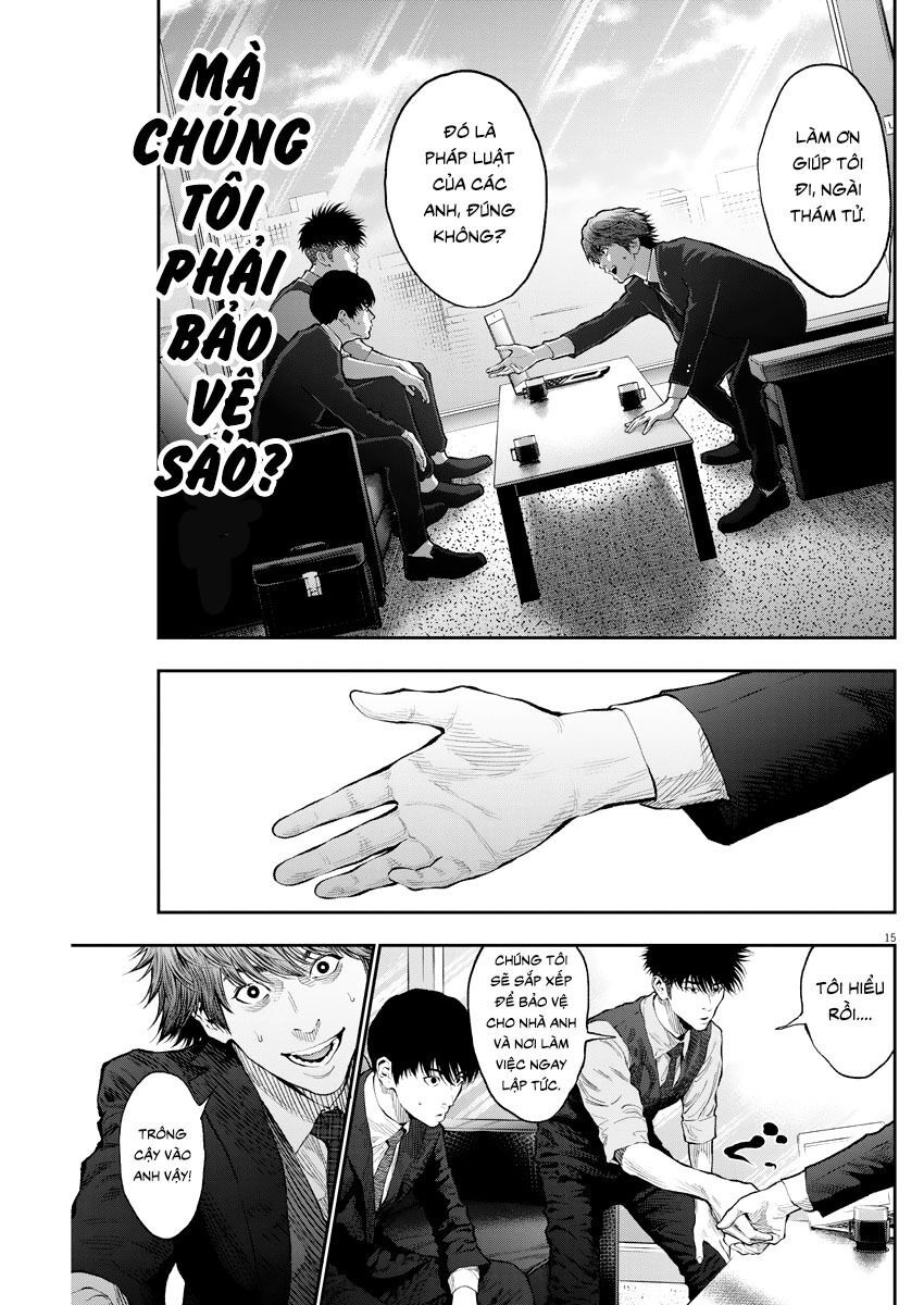 đọa nhân chapter 69 15