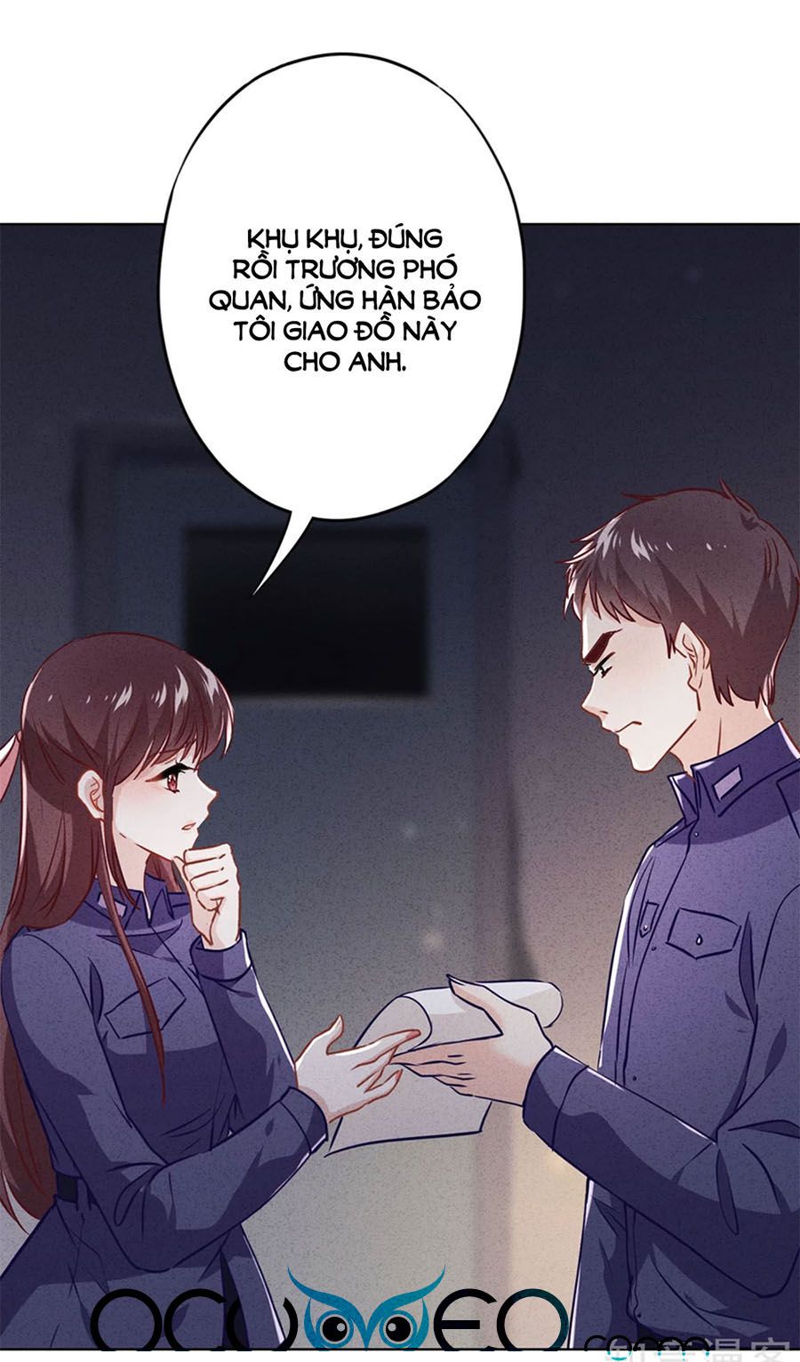 thiếu soái, vợ anh muốn lật trời! chapter 72 23