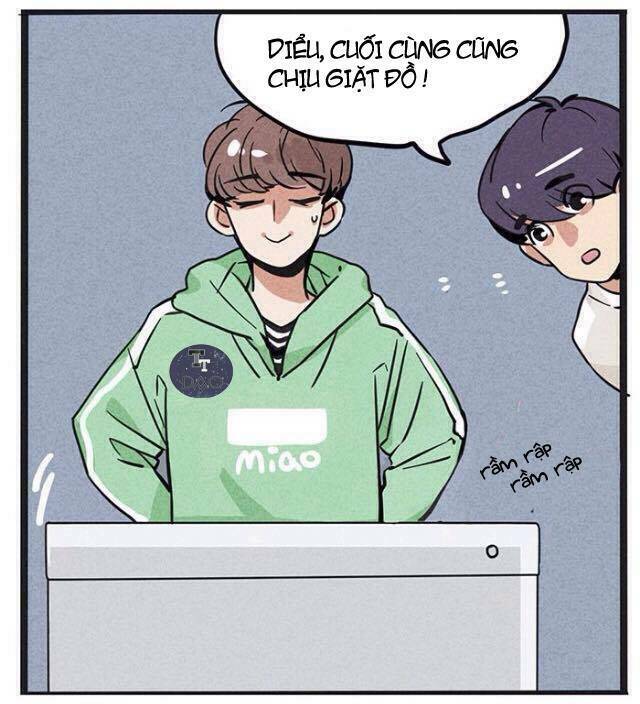 nhật kí đường đến sân khấu chapter 8 9