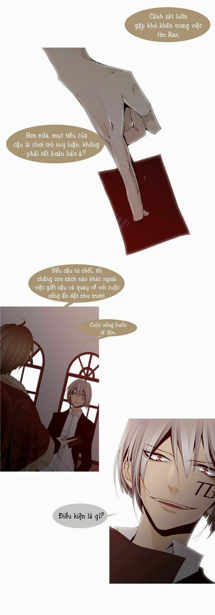 một không gian thời gian khác chapter 21 21