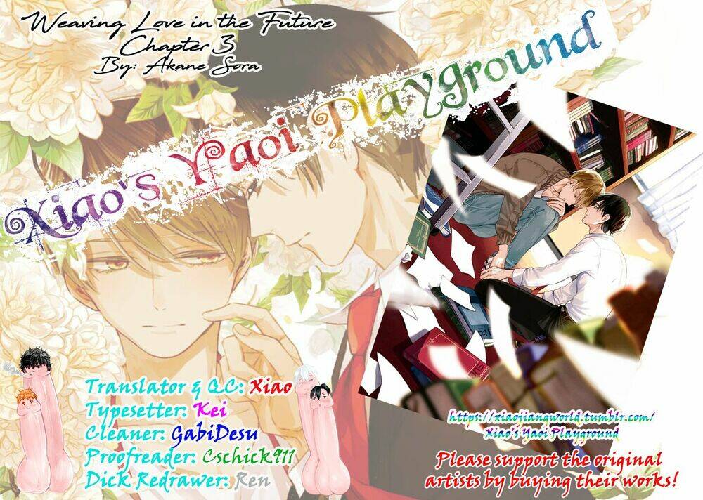 thêu dệt viễn cảnh tình yêu chapter 3 47