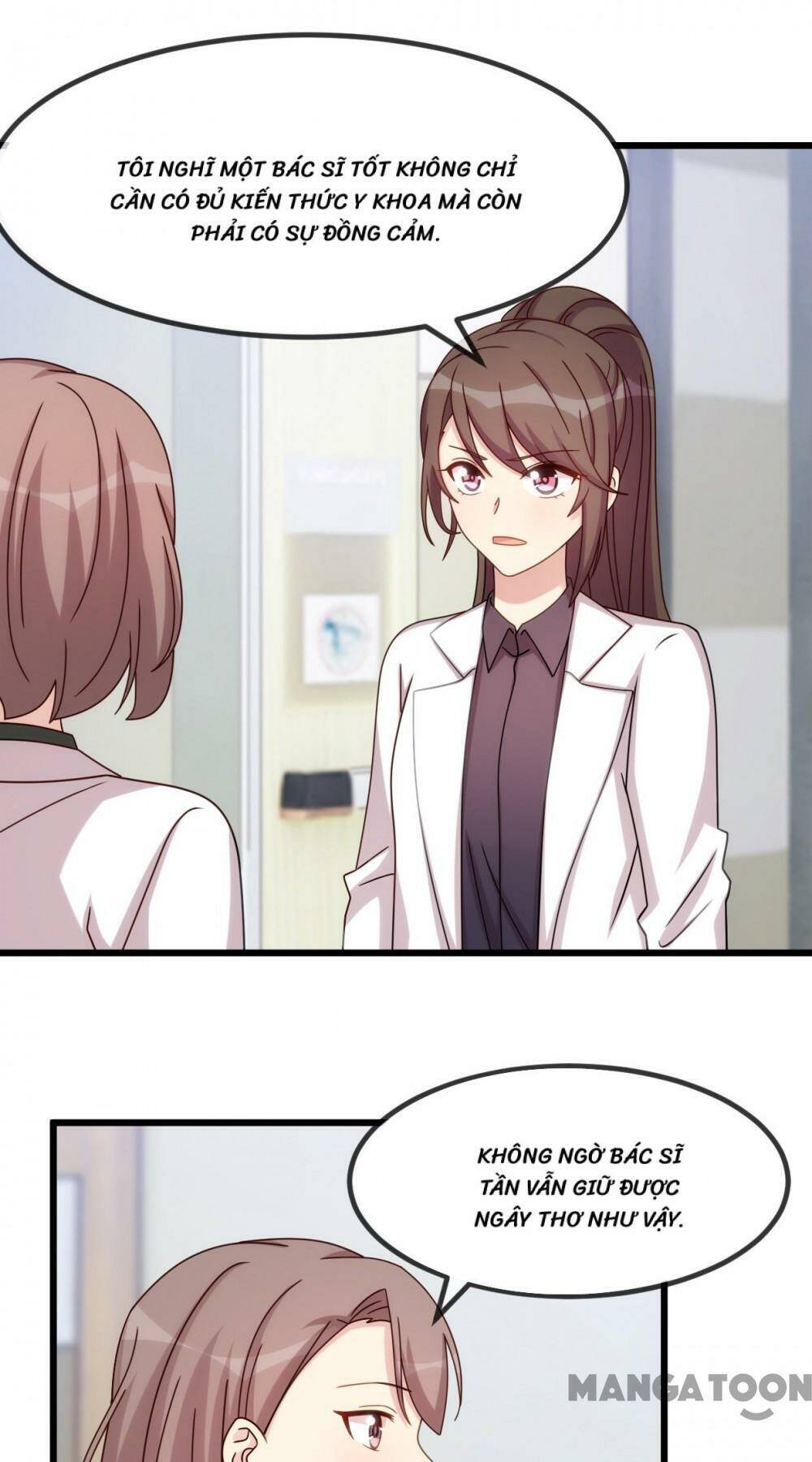 cô vợ ấm áp của hạ thiếu chapter 300.2 49