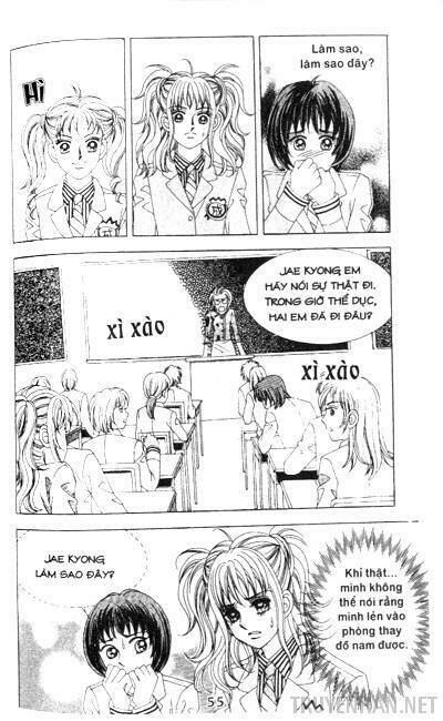 cô nàng sandwich chapter 21 8