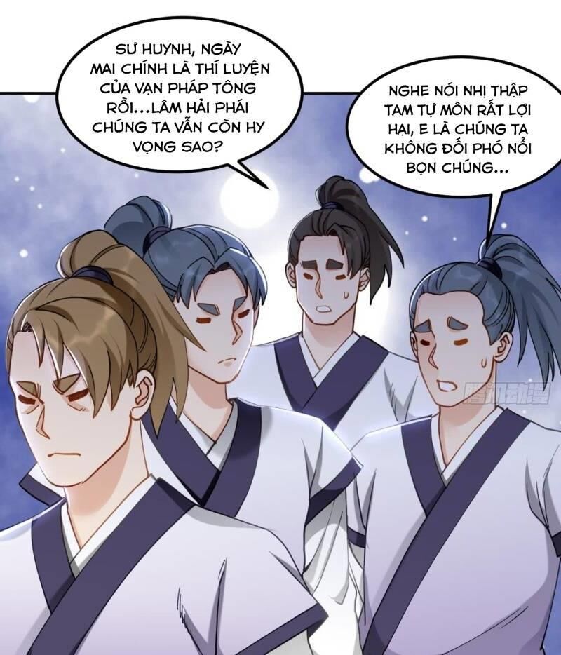 lão tổ của bạn đang online chapter 78 25