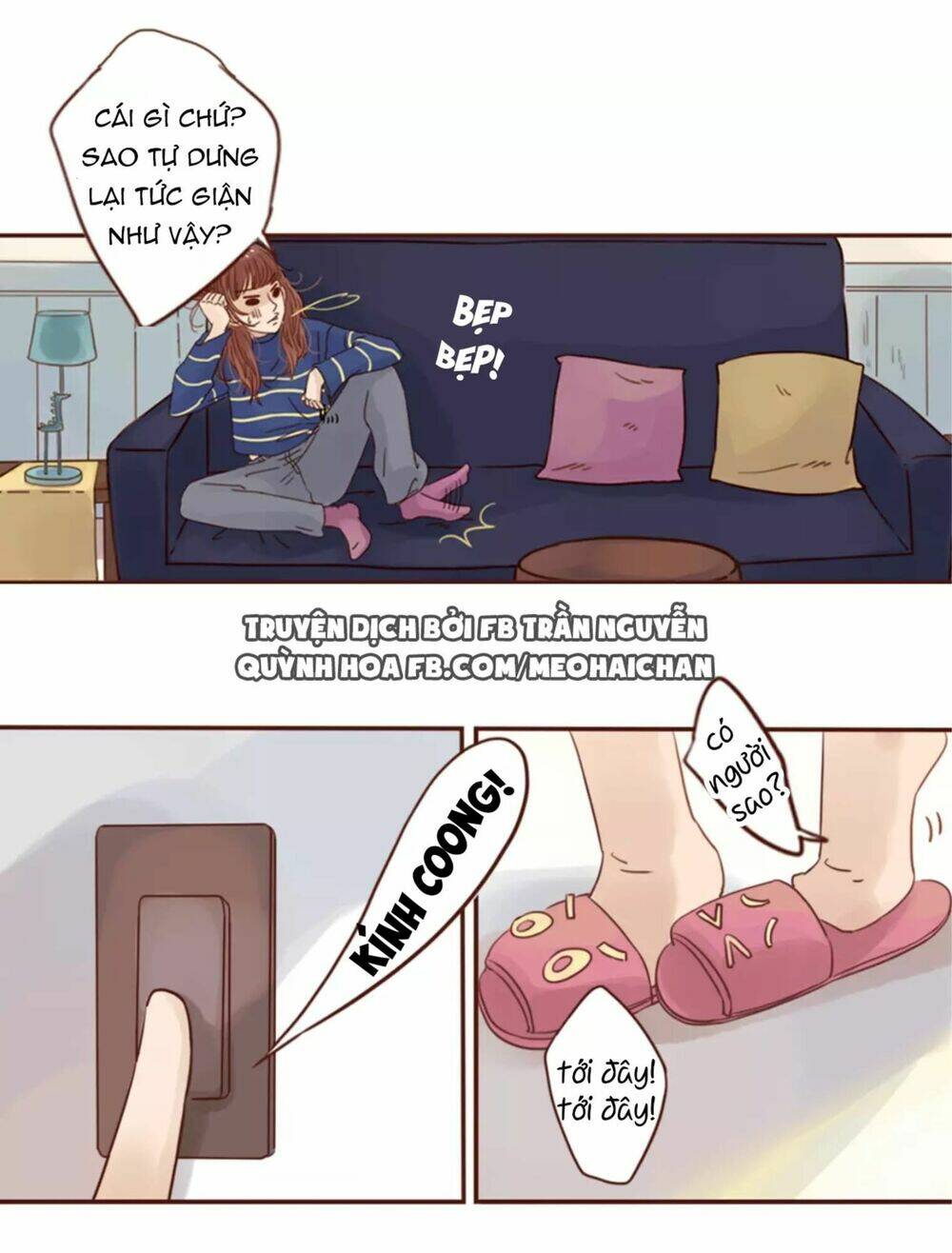 ma nữ và chàng trai ấm áp chapter 4 82