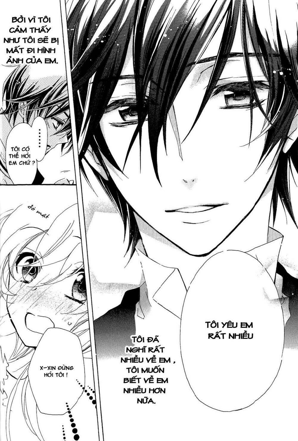 super darling! chapter 6 20