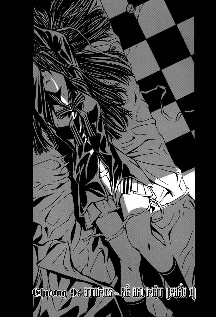 seikon no qwaser chapter 9 7