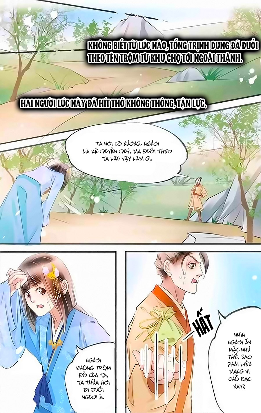 nhà ta có tiểu thiếp chapter 111 5