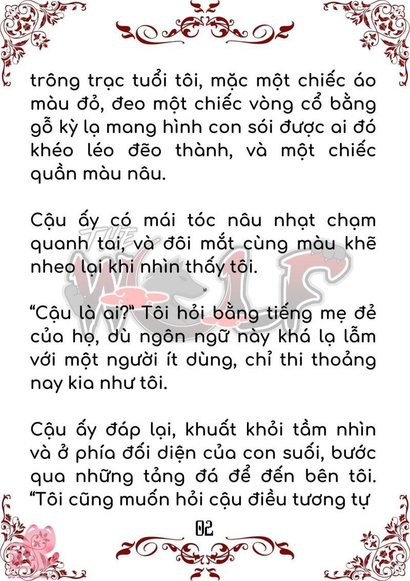 bầy sói giữa dane chapter 13 3