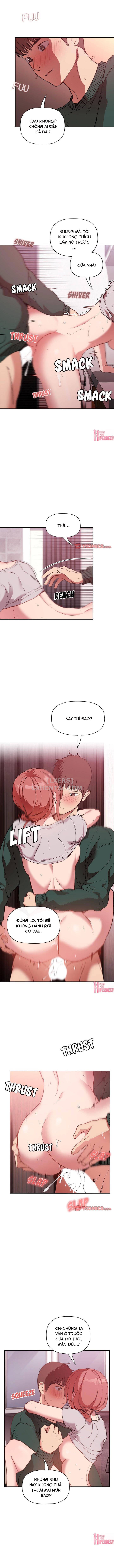 tan rã và tái hợp chapter 27 11