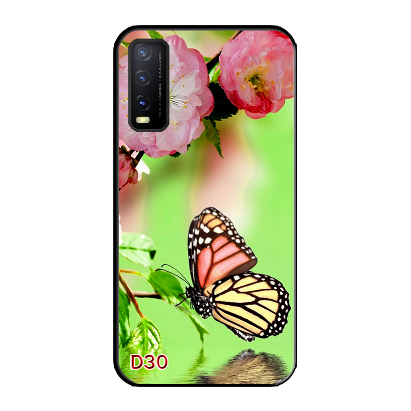 Ốp Lưng Dẻo Dành Cho VIVO Y12S