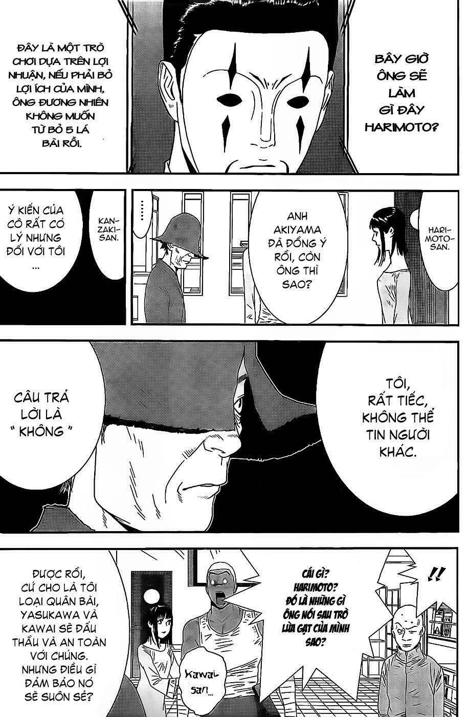 liar game chapter 154 3