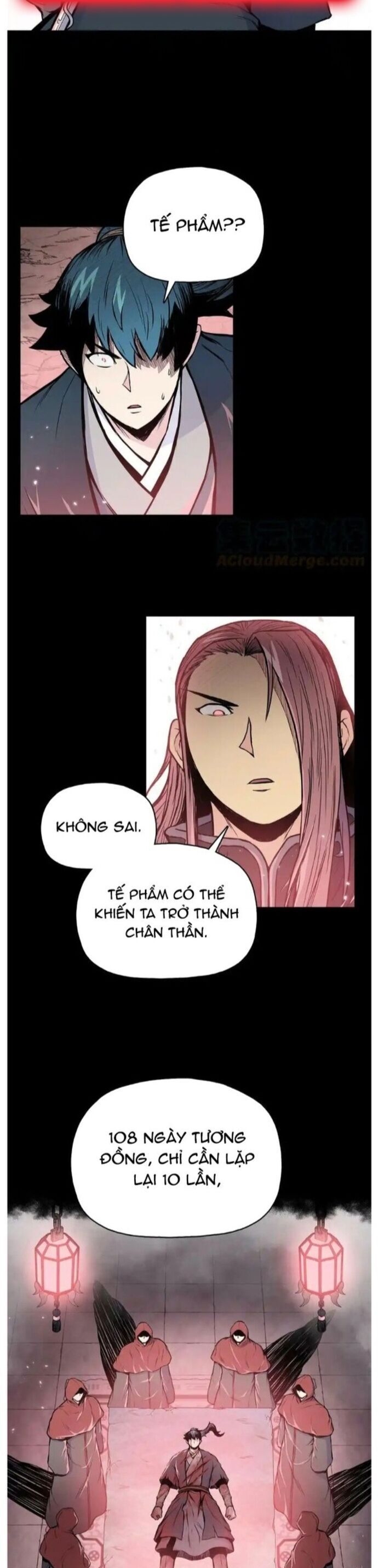 phong vân chiến thần chapter 107 31