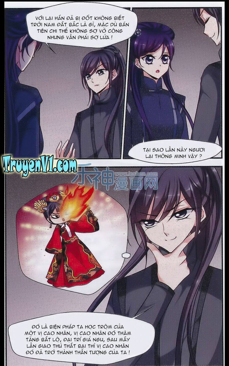 phi đãi nghiên tuyết chapter 84 7