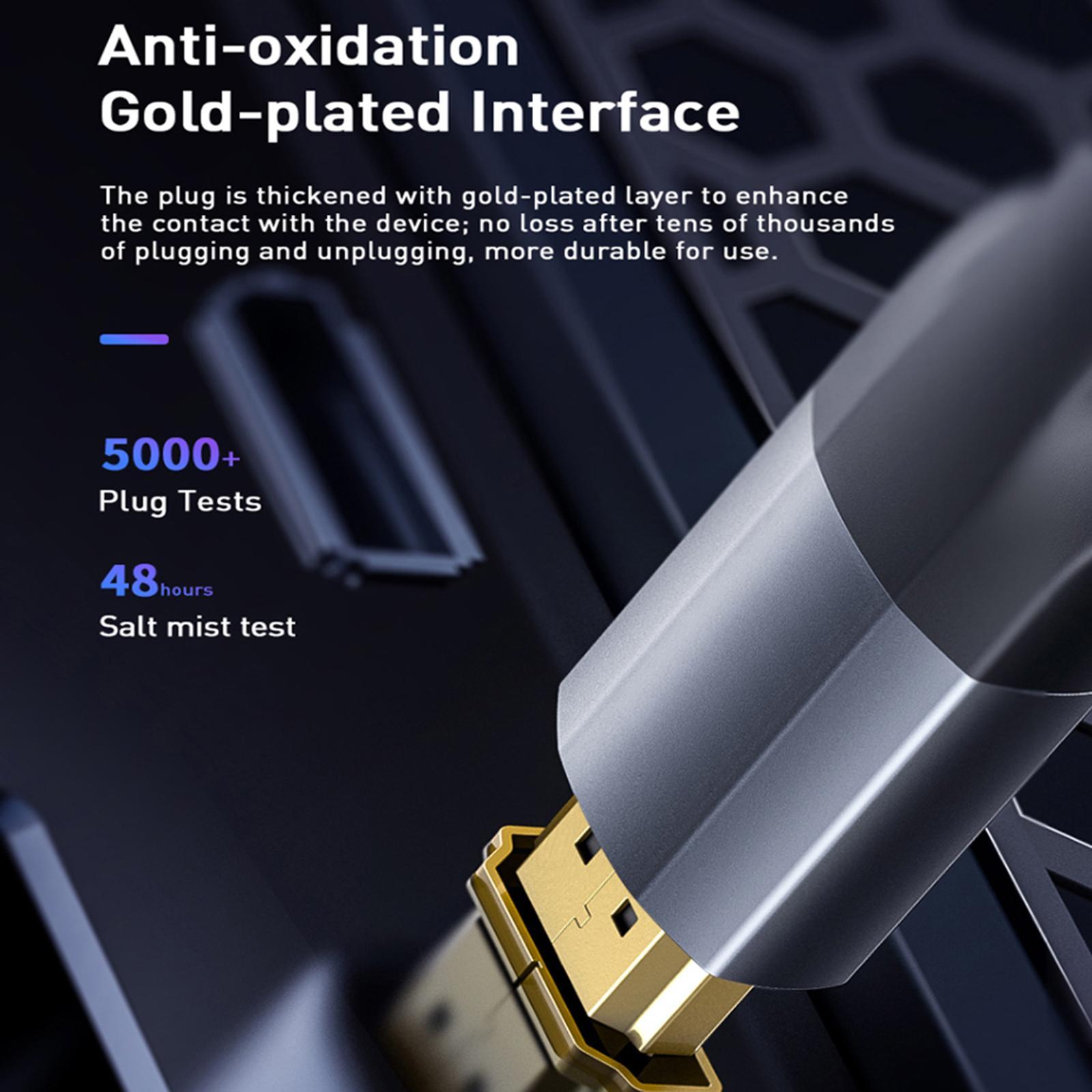 VGA to Converter Cable with Audio 1080P for TV Boxes Computer Monitor