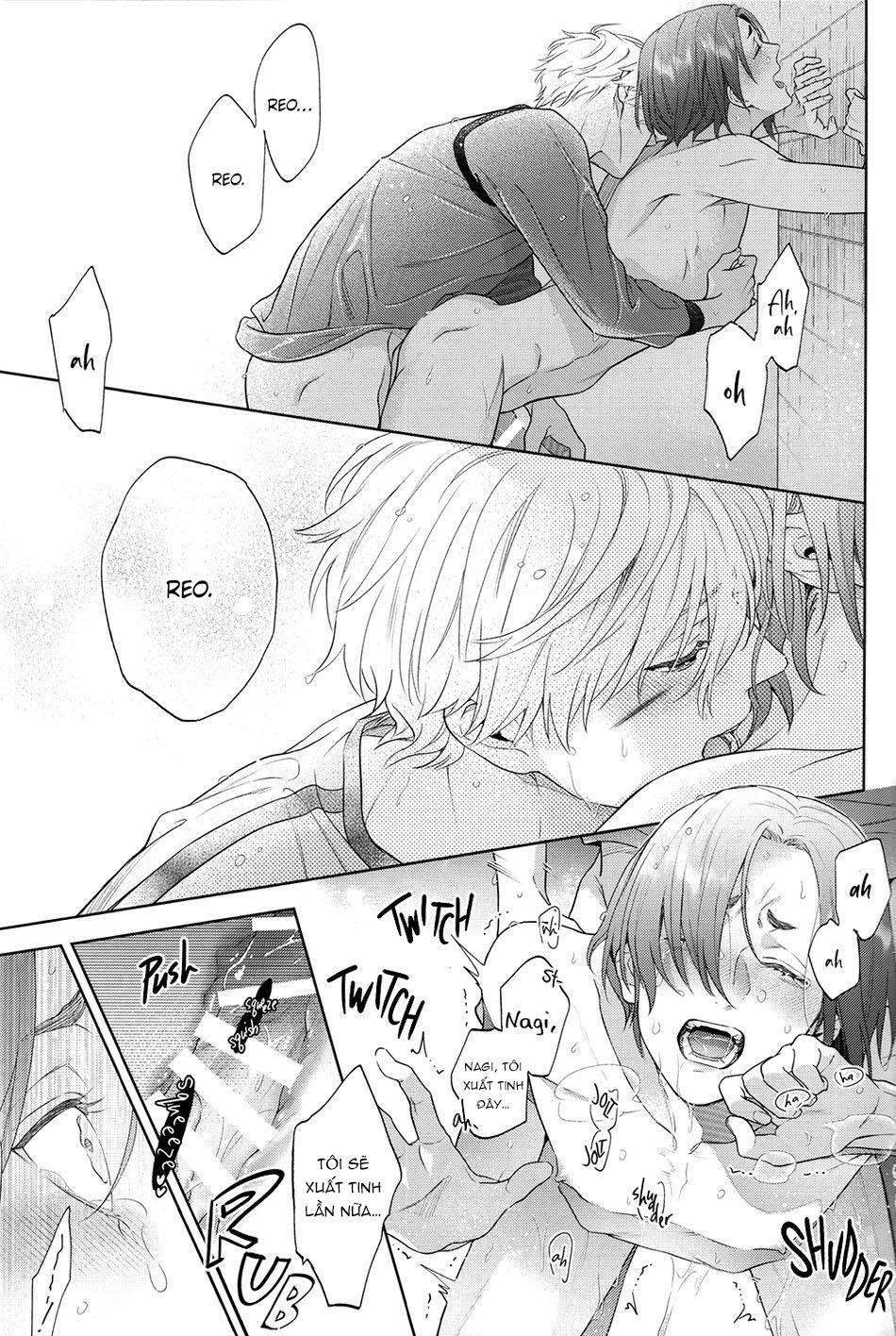 oneshot/doujinshi theo yêu cầu chapter 35 44