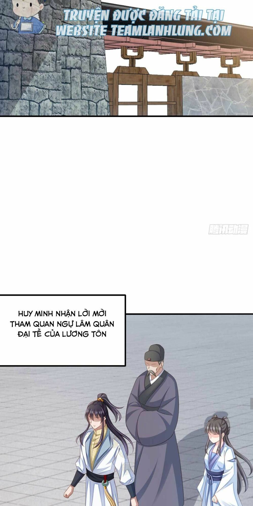 thuần hóa ba ba bạo quân chapter 50 18