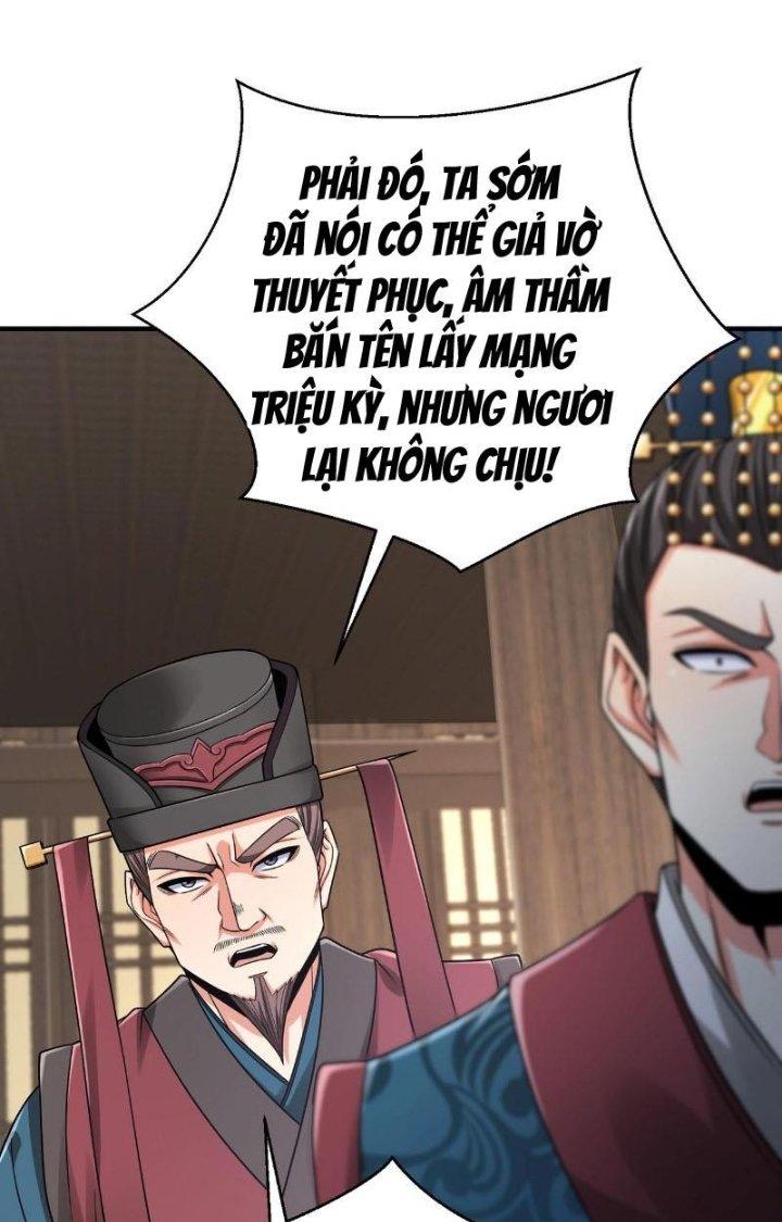 đại tần, ta là con tần thủy hoàng, giết địch thành thần chapter 44 68