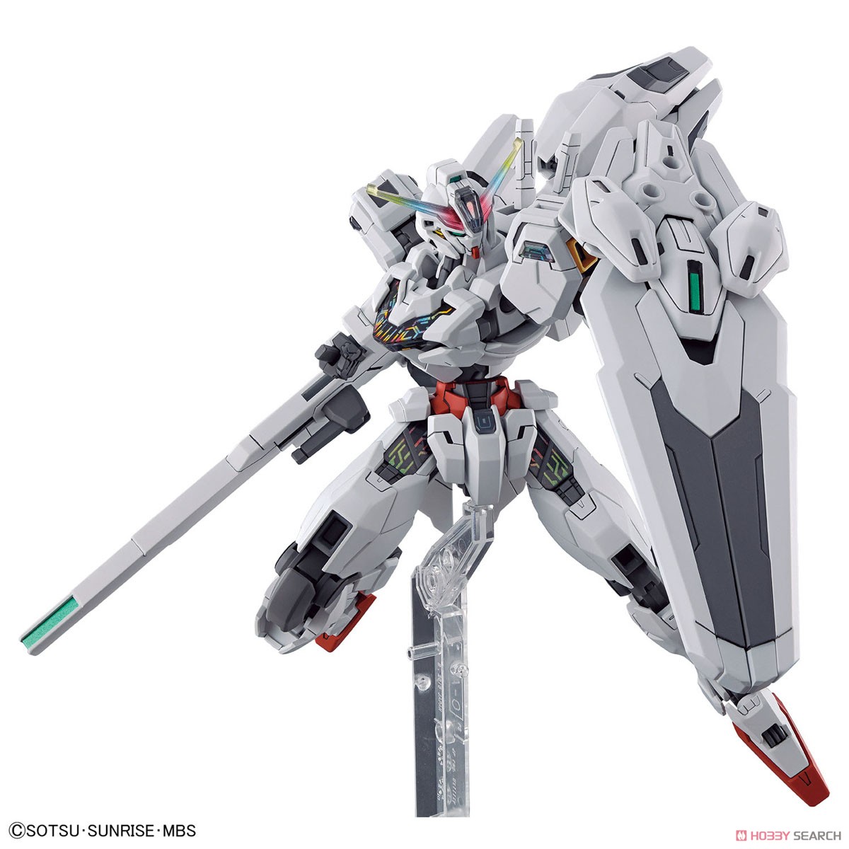 GUNDAM CALIBARN HG 1/144 MÔ HÌNH LẮP RÁP BANDAI