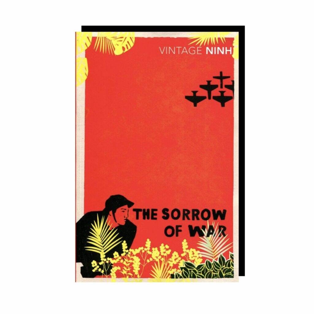 Tiểu thuyết đương đại tiếng Anh -  The Sorrow Of War