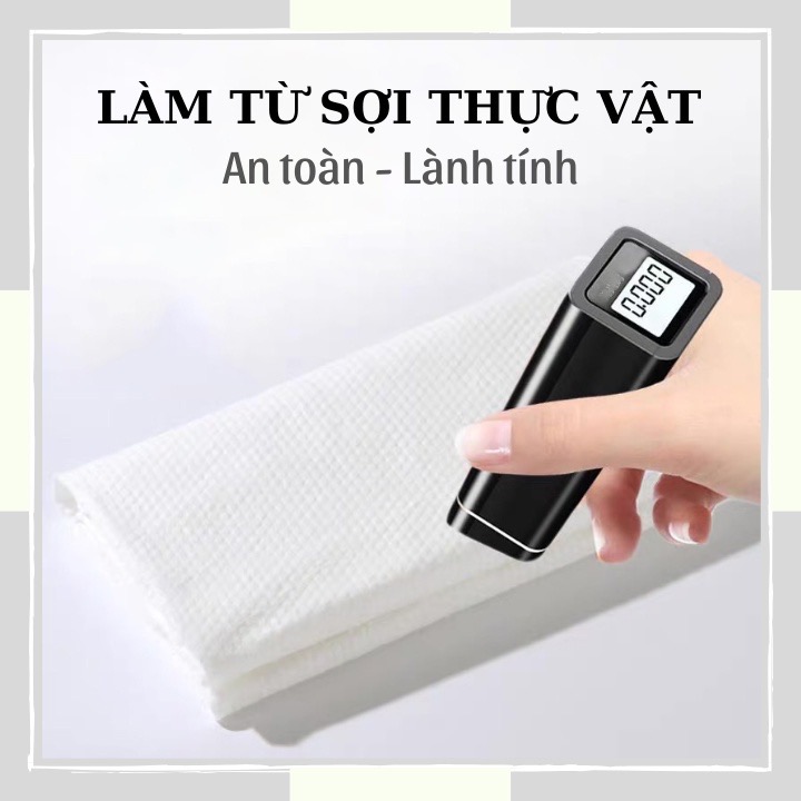 Khăn tắm nén du lịch cotton 70x140cm, khăn tắm nén dùng 1 lần gọn nhẹ tiện lợi khi đi du lịch