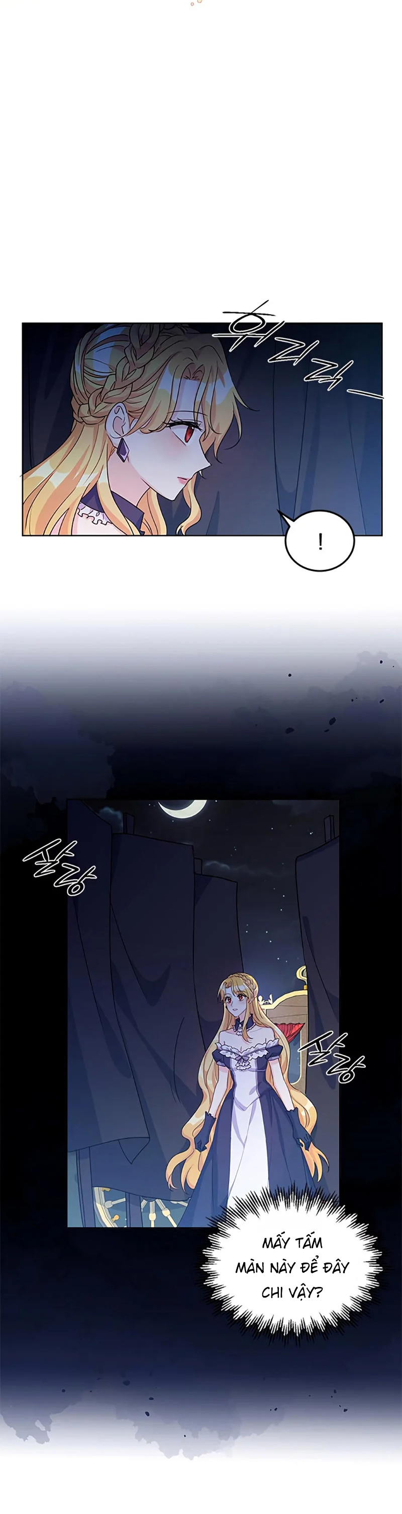 nữ hiệp sĩ tái xuất chapter 12 3