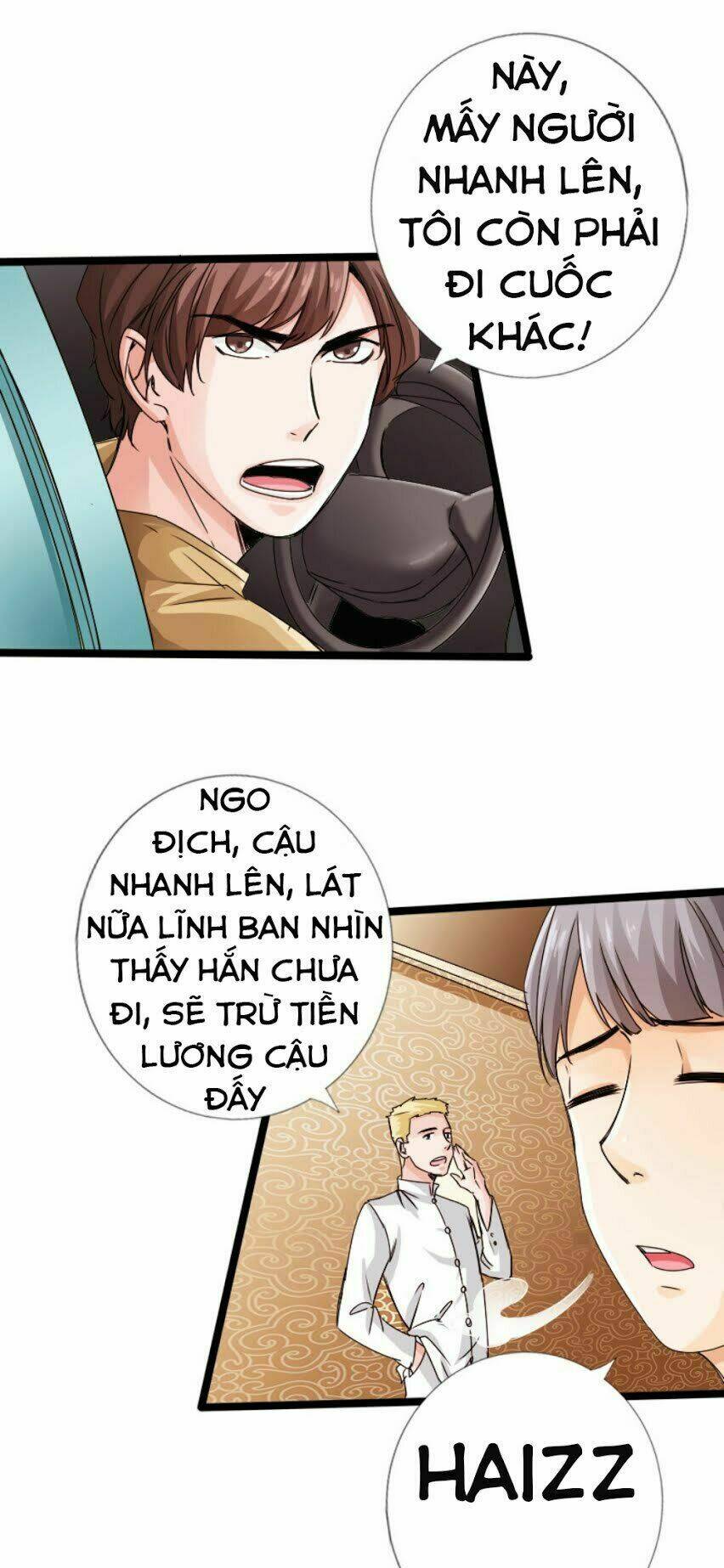 tuyệt phẩm tà thiếu chapter 18 30